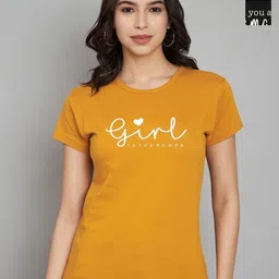 Trend Level Women 2 Applique T-shirt-picture-51