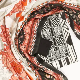 SALWAR STUDIO Printed Unstitched Dress Material-image-54