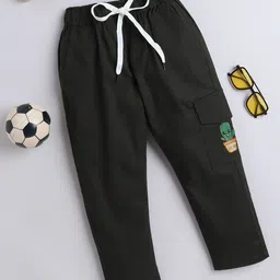 BAATCHEET Kids Pure Cotton Track Pants-picture-48