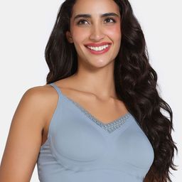 Zivame Women Medium Coverage Lightly Padded Bralette Bra-picture-5
