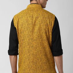 Printed Men Waistcoat-image-84