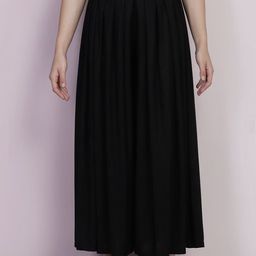 Moda Rapido Women Relaxed Straight Fit Trousers-picture-44