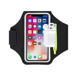 Palay Lightweight Sweatproof Gym Armband Holder Mobile Accessories-10