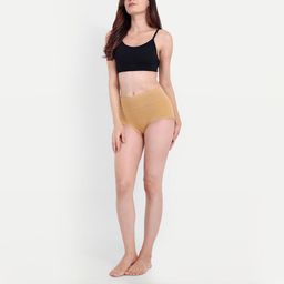 Moda Rapido Pack Of 2 Seamless High Waist Tummy Tucker Shapewear-image-63