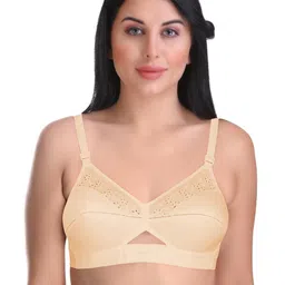 FEATHER LINE Non-Wired Non Padded Everyday Bra-picture-10