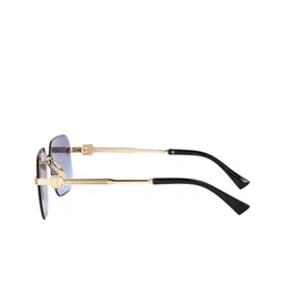 Dervin Unisex Square Sunglasses with UV Protected Lens image 3