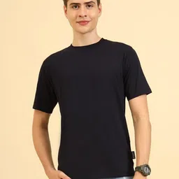 UNIQSOME Pure Cotton T-shirt-picture-30
