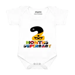 Arvesa Infants Printed Bodysuit-image-52