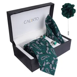 CALIXTO Men Set Of 4 Accessory Gift Set-picture-43