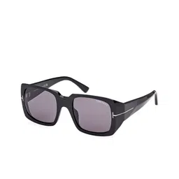 Tom Ford Women Square Sunglasses with UV Protected Lens FT1035-N 51 01A-picture-30