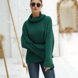 Oh Rare Women Ribbed Pullover-image-48
