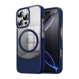 Karwan Ultra-Hybrid Shockproof With Mag-Safe iPhone 16 Pro Max Back Case-12