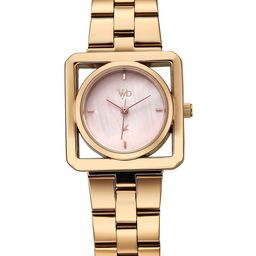 Fastrack Vyb 6.0 Manifester Women Dial & Bracelet Style Analogue Watch FV60082WM01-picture-24