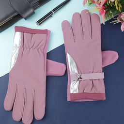 ELLIS Unisex Acrylic Touchscreen Gloves-image-63