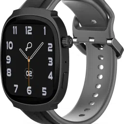 Pebble Axis 1.96" Amoled Display, Quick Notification, AOD, BT Calling, Rotating Crown Smartwatch-18