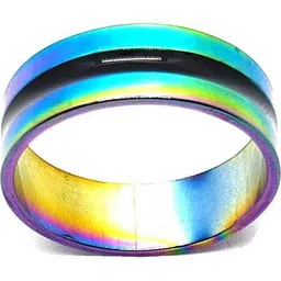 Dynamic Retail Global Unisex Multi Ring image 2