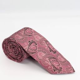 BLAQHORSE Men Printed Broad Tie-image-12