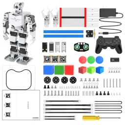 TonyPi Pro Hiwonder Humanoid Robot Development Kit with AI Vision & Raspberry Pi 5 image 3