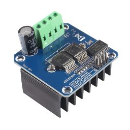BTS7960 Motor Driver High Power Motor Driver Robot Car Motor Driver Powerful Motor Driver For Line Follower and Obstacle Avoidance Robots High-Performance Motor Driver for Arduino and Raspberry Pi - NA105BTS7960 Motor Driver High Power Motor Driver Robot Car Motor Driver Powerful Motor Driver For Line Follower and Obstacle Avoidance Robots High-Performance Motor Driver for Arduino and Raspberry Pi - NA105-17