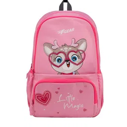 F Gear Kids Graphic Printed Backpack-69