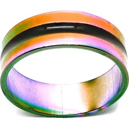 Dynamic Retail Global Unisex Multi Ring image 3