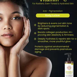 Pratha Vitamin C Body Lotion- 200 ml image 3