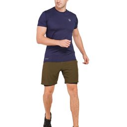 GOTO Men Training or Gym Sports Shorts-image-38