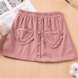LULU & SKY Girls A-Line Mini Skirts-image-92