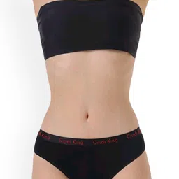 Munaafi Women Mid-Rise Bikini Brief-image-23