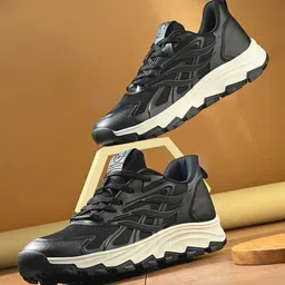 OFF LIMITS Men Mesh Trekking Non-Marking Shoes-47