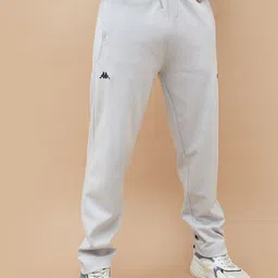 Kappa Men Mid-Rise Track Pants-image-11