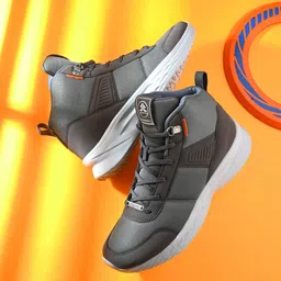 OFF LIMITS Men Mesh Basketball Non-Marking Shoes-picture-11