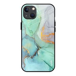 QRIOH Quirky Printed iPhone 13 Mini Back Case Mobile Accessories-picture-34