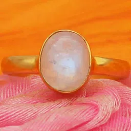 GenZcomplex Gold-Plated Copper Finger Ring-72