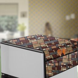 The Furnishing Tree Printed Fridge Top Cover-image-72