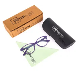 Peter Jones Eyewear Kids Full Rim Oval Frames-image-62