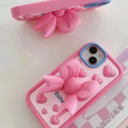 CASE CREATION Cartoon Characters Printed iPhone 13 Pro Max Back Case Mobile Accessories-43