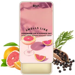 BLUR INDIA Women Smells Like Lemonade On A Summer Day Solid Perfume - 25 ml-47