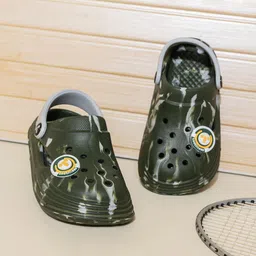 toothless Boys Rubber Clogs-32