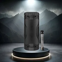 Clairbell Bluetooth Party Speaker Long Battery Life With Crydtal Sound & Deep Bass L6 30 W Bluetooth Party Speaker-image-74