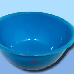 inside styles Polypropylene Serving Bowl Serving Bowl Set-Plastic, Round, Microwave Safe, Multicolor, 250 ml (Set of 12) image 4