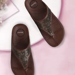 bata Women Flip Flops-picture-3
