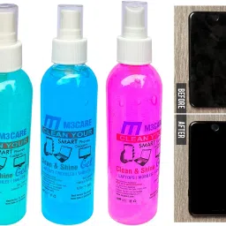 M3CARE Computer screen shiner gel for Laptops, Gaming, Computers, Mobiles-image-33