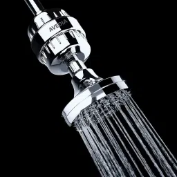 Avedia shower filter for hard water tap softener bath bathroom home science softner Water Filter-image-12