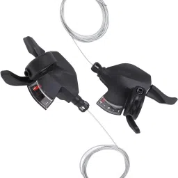 Bicycle Shifter Lever 3x9 Speed Smooth Shifting for Mountain Bicycle Shifter Bicycle Brake Disk-image-49