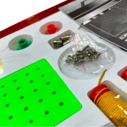 jayaansh traders Electromagnetic set For Little Ones, Fun & Intersting Tasks. image 3