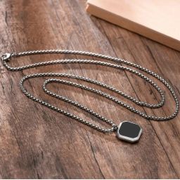 Stylish locket 001 Sterling Silver Sterling Silver Locket-image-21