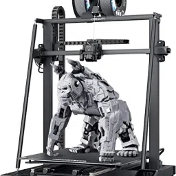 CR-M4 Largest FDM 3D Printer 2023 3D Printer-27