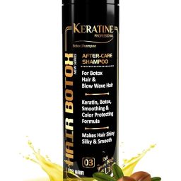 HAIR BOTOX AFTER-CARE SHAMPOO | Infused with 9 essential proteins like Argon Oil-image-37