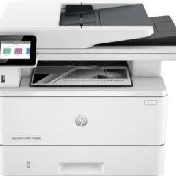 HP LaserJet Pro MFP 4104dw Printer Multi-function WiFi Monochrome Laser Printer-6
